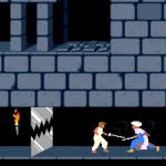 prince of persia del 1989, rotoscoping in un videogioco