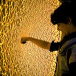 wirewall, installazione interattiva