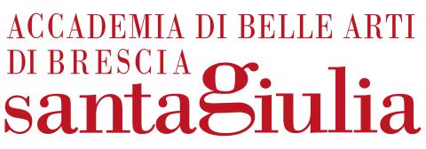 logo accademia santa giulia brescia